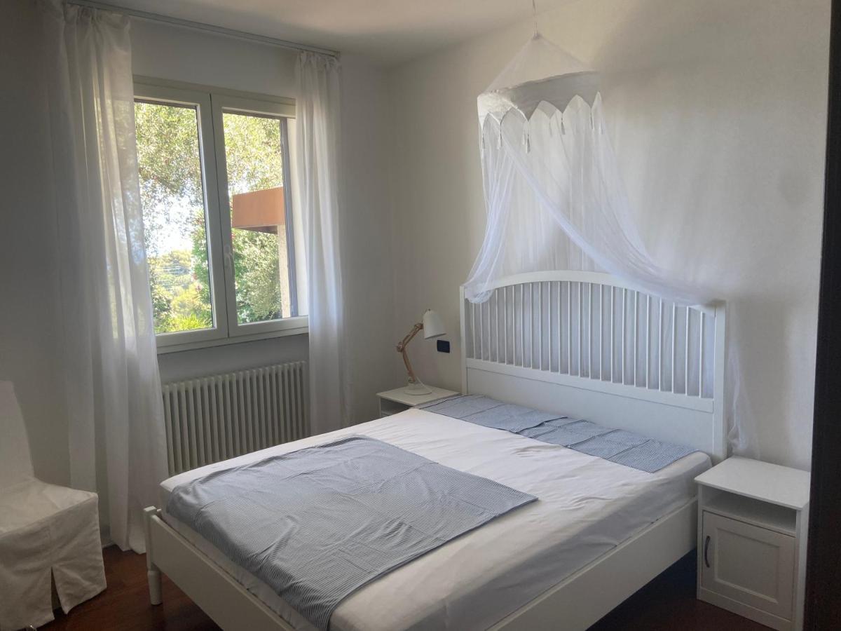 Ligurien Marina Dˋandora Ferienwohnung 100Qm Mit Meerblick Dış mekan fotoğraf