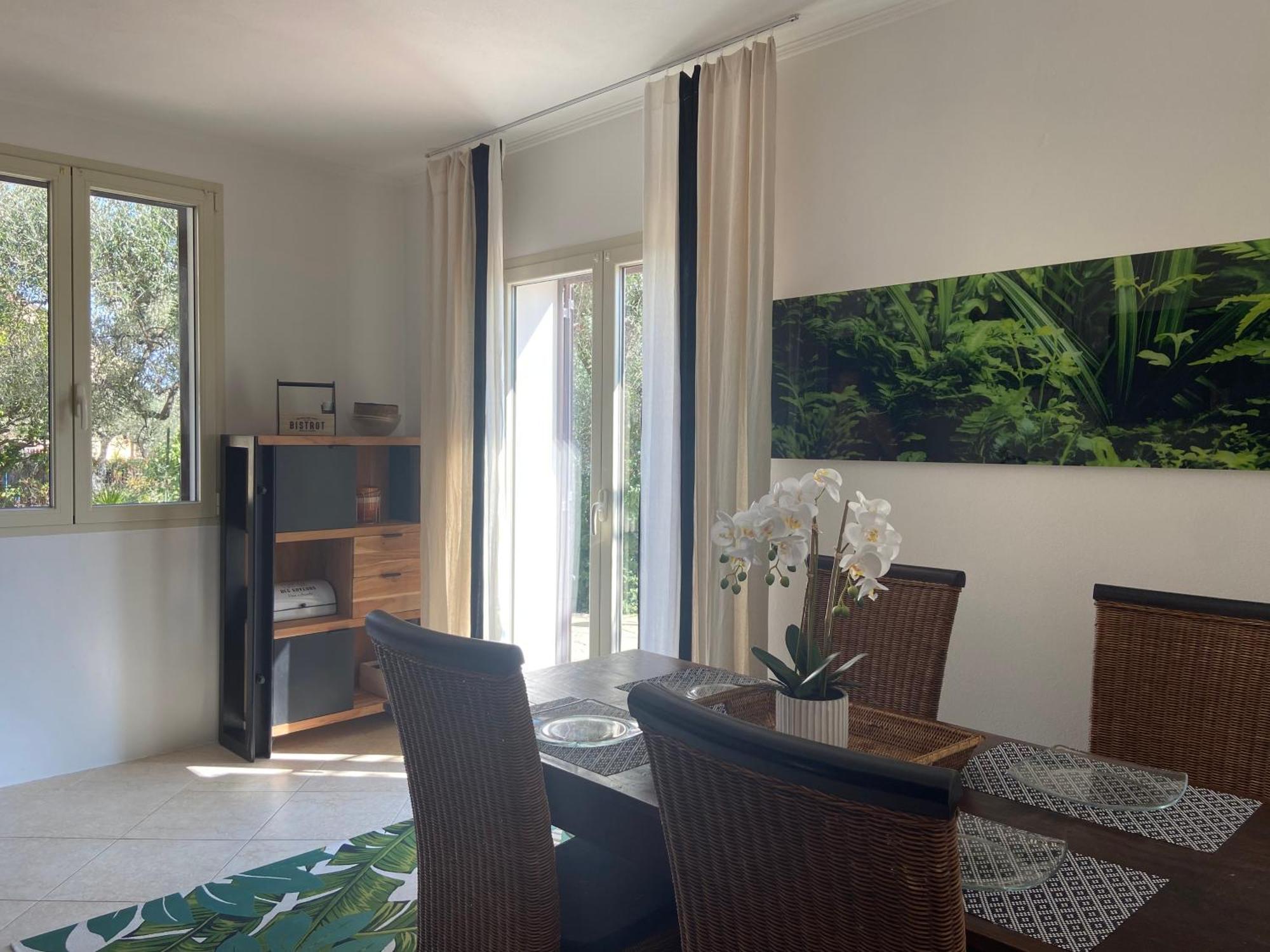 Ligurien Marina Dˋandora Ferienwohnung 100Qm Mit Meerblick Dış mekan fotoğraf